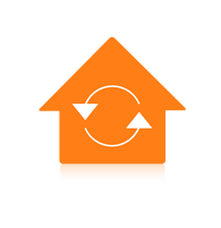 Icon Betreuung Anlage-Immobilien
